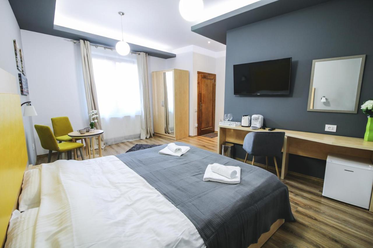 Transylvanian Guest House Sibiu Exterior foto