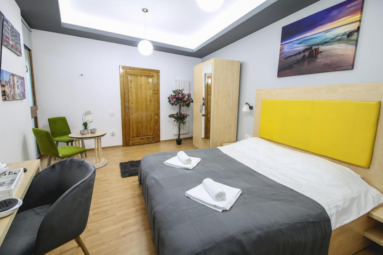 Transylvanian Guest House Sibiu Exterior foto